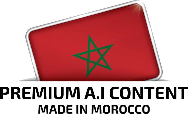 Made in Morocco